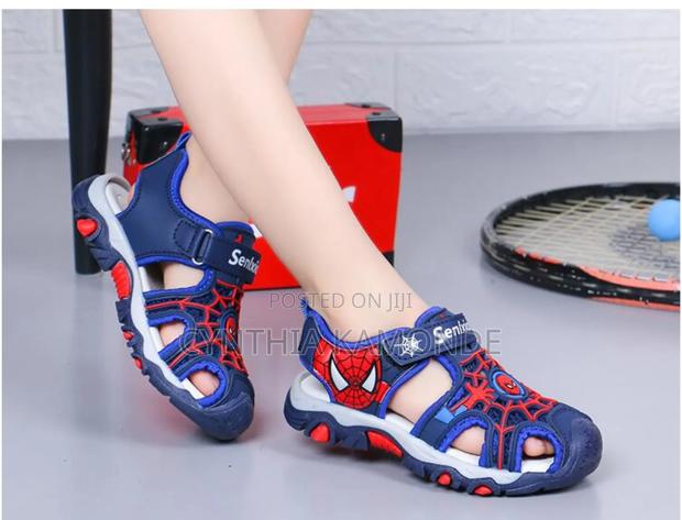 Spider Open Shoes - thumbnail 4