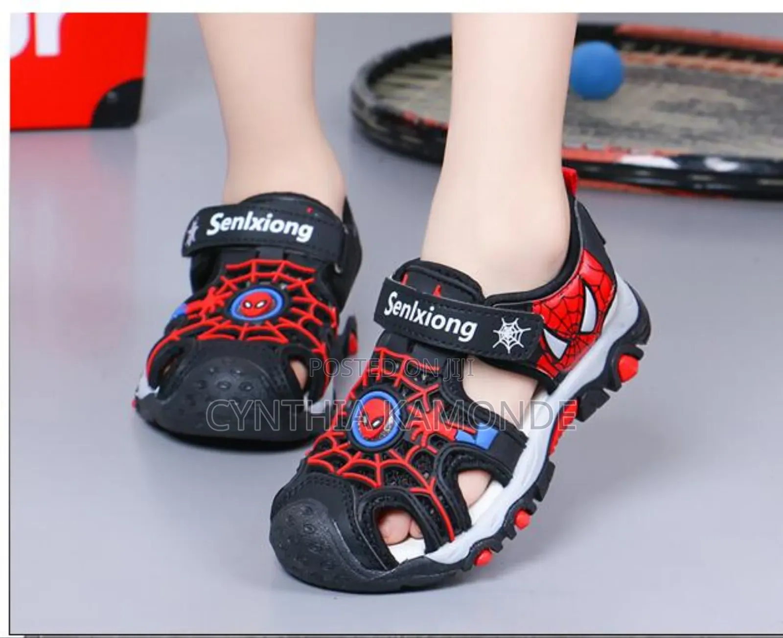 Spider Open Shoes