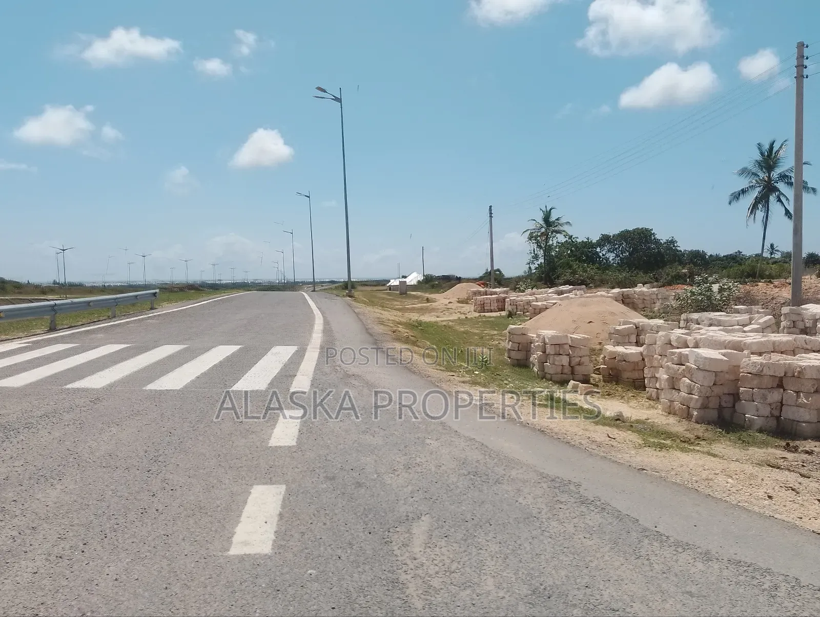 1/8 Prime Commercial Plot for Sale at Dongo Kundu Bypass