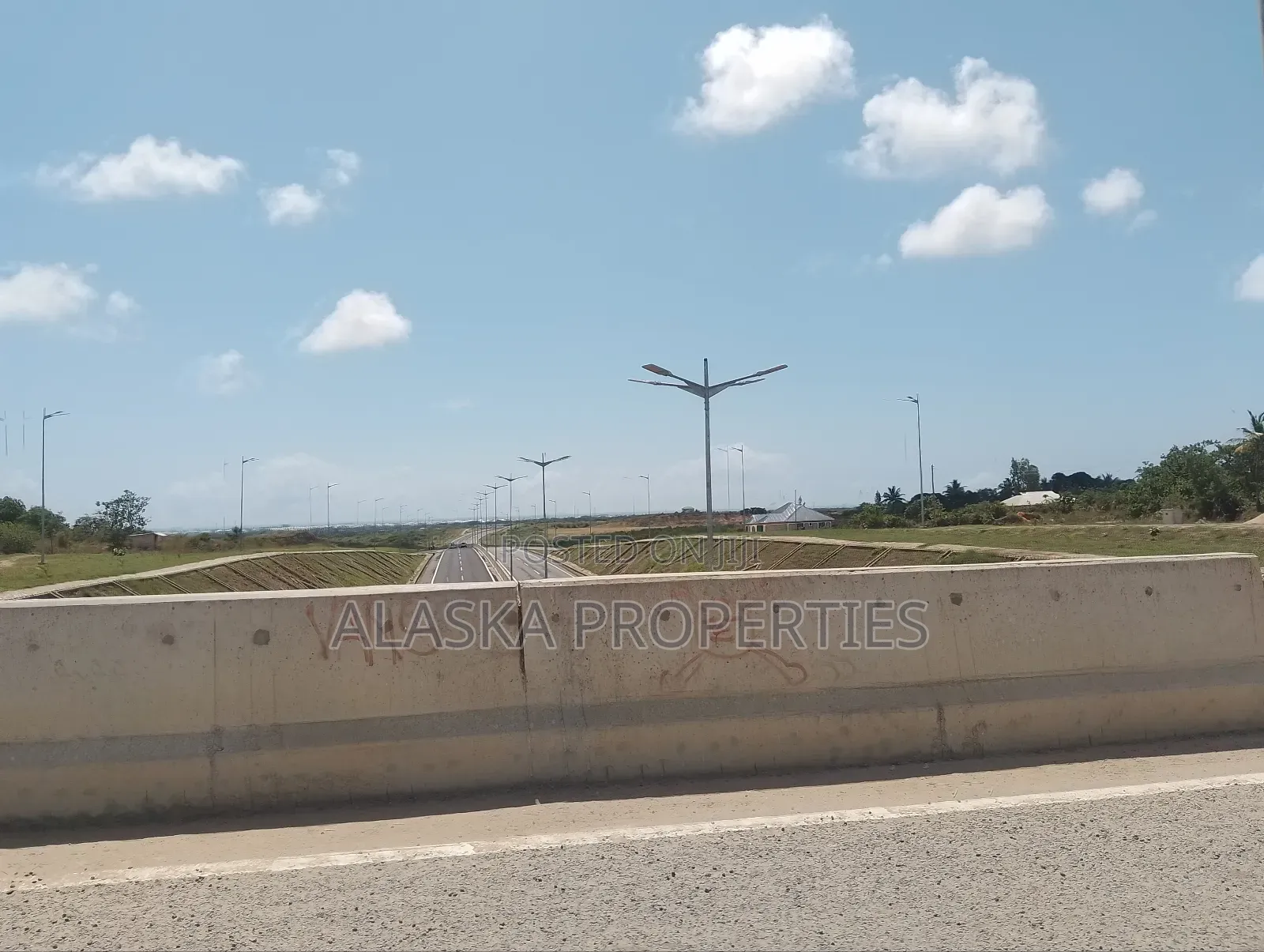 1/8 Prime Commercial Plot for Sale at Dongo Kundu Bypass