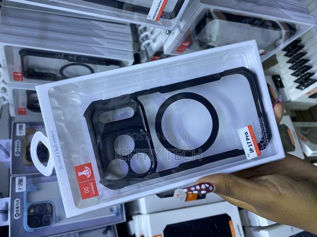 Aliors Xundd Case for iPhone 17 Pro Magnetic Case,Airbag Shockproof - thumbnail 3