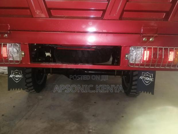 New Apsonic AP250 PRO 2024 Red - thumbnail 3