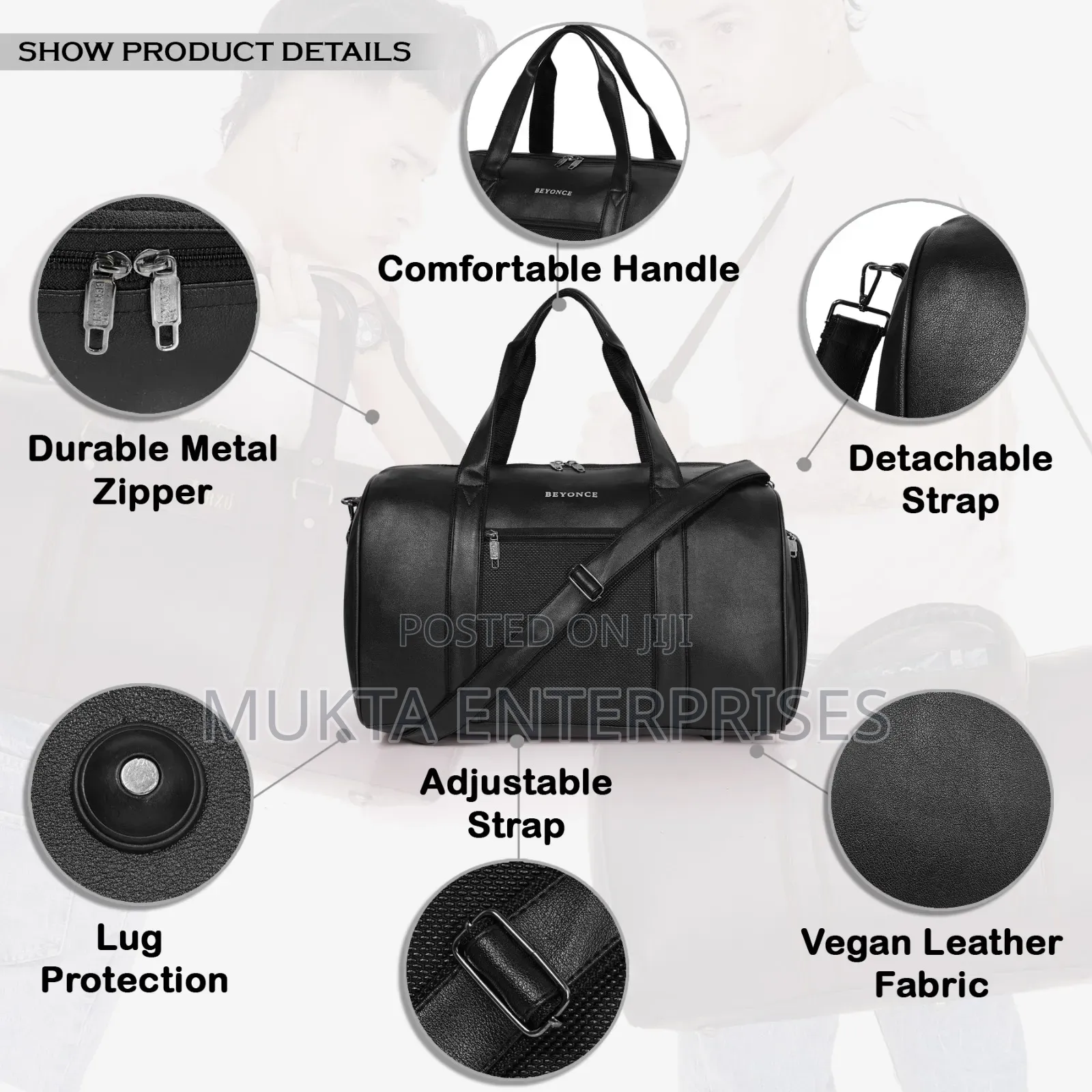 Colt 07 Duffle Bag