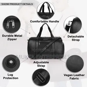Colt 07 Duffle Bag