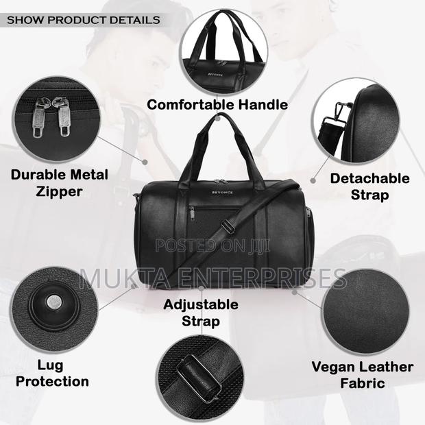 Colt 07 Duffle Bag - thumbnail 3