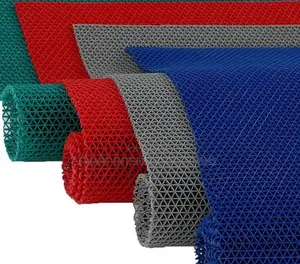 Office PVC Perforated Carpets