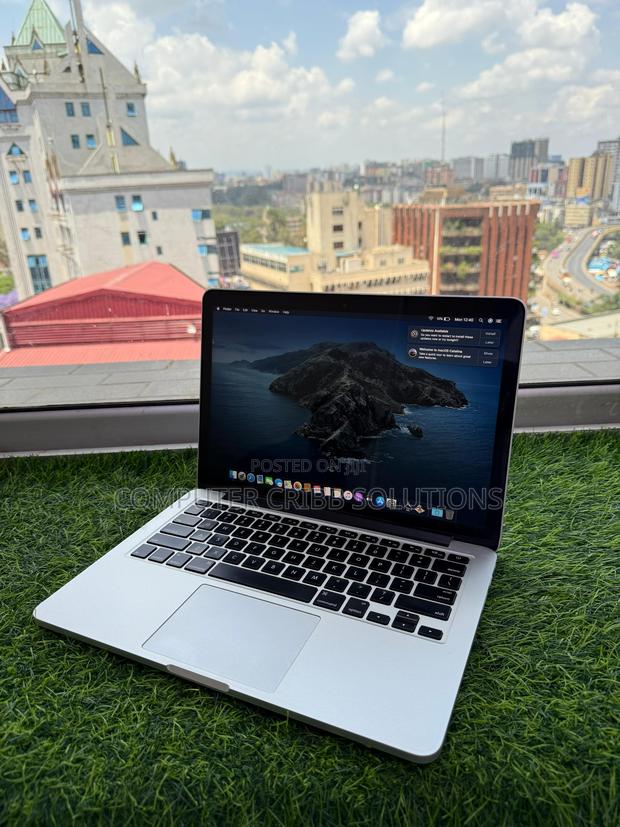 Laptop Apple MacBook Pro 2014 8GB Intel Core I5 SSD 256GB - thumbnail 3