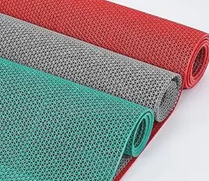 Outdoor PVC Perforated Mats