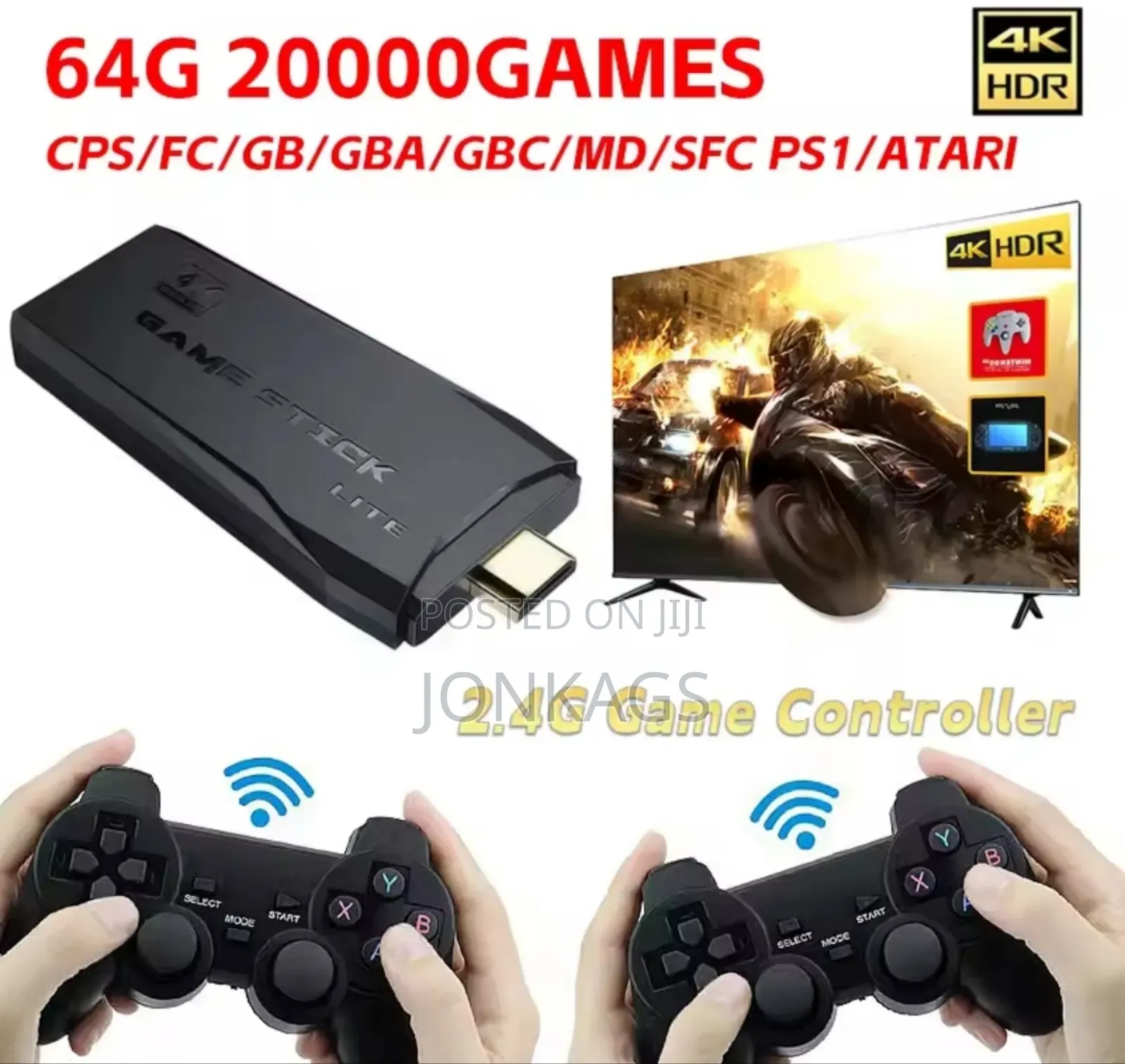 Tv Hdmi Gaming Stick