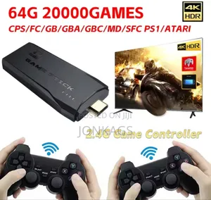 Tv Hdmi Gaming Stick