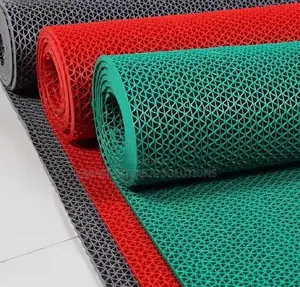 PVC Perforated Floor Mat