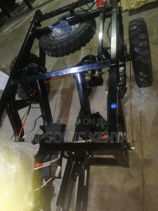 New Apsonic AP250 PRO 2024 Red - thumbnail 3