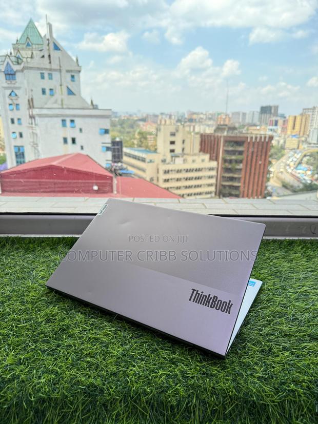 Laptop Lenovo Thinkbook 14 8GB Intel Core I5 SSD 256GB - thumbnail 3