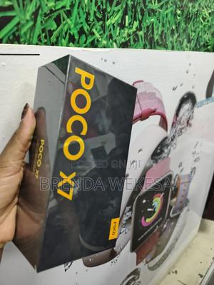 New Xiaomi Poco X7 512 GB Black - thumbnail 2