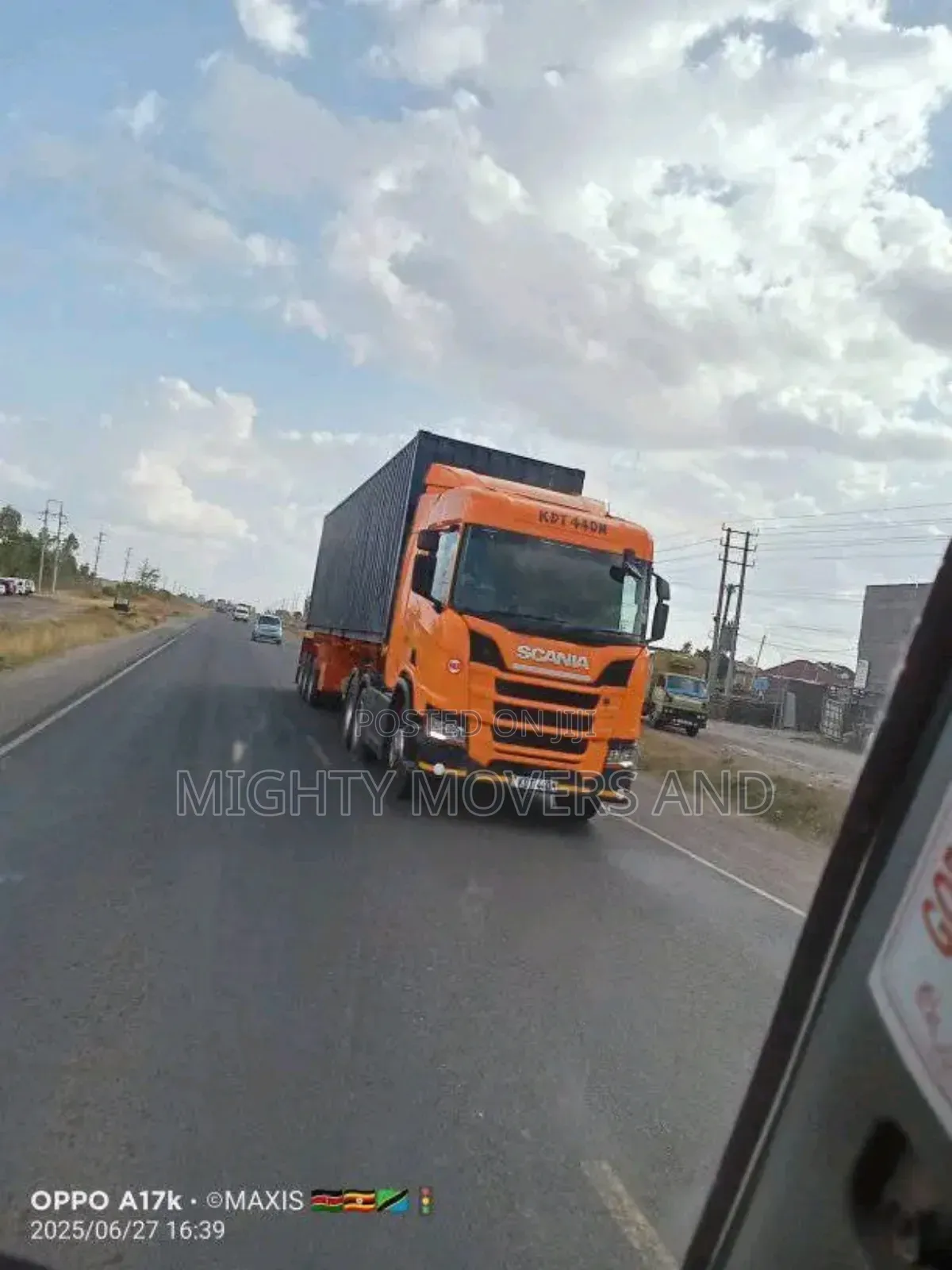 Transit Trailers for Errands and Logistics Are at Hand
