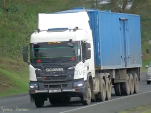 Transit Trailers for Errands and Logistics Are at Hand