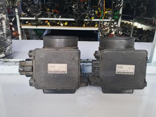 Pajero Mass Airflow Sensor No.503,No.504 - thumbnail 2