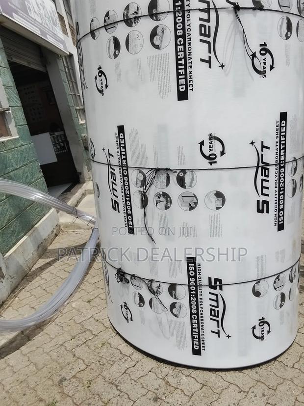 Roofing Polycabonate Sheet - main view