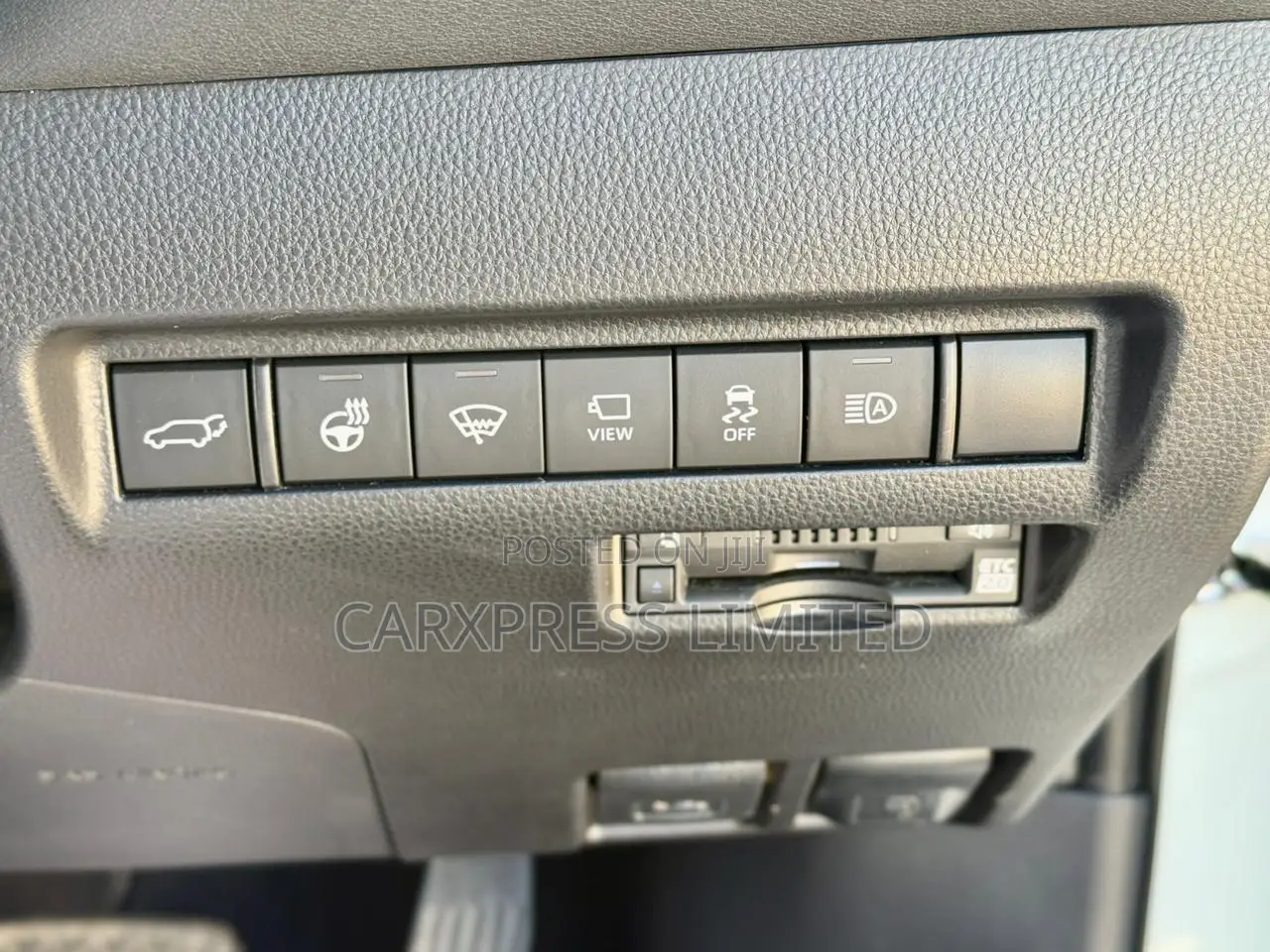 Toyota Harrier 2020 White