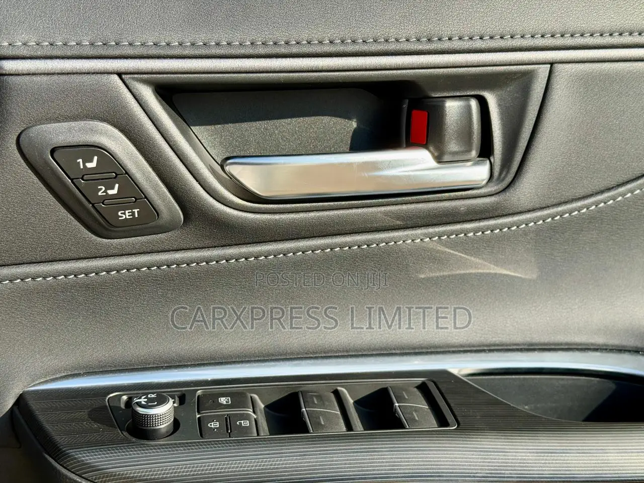 Toyota Harrier 2020 White