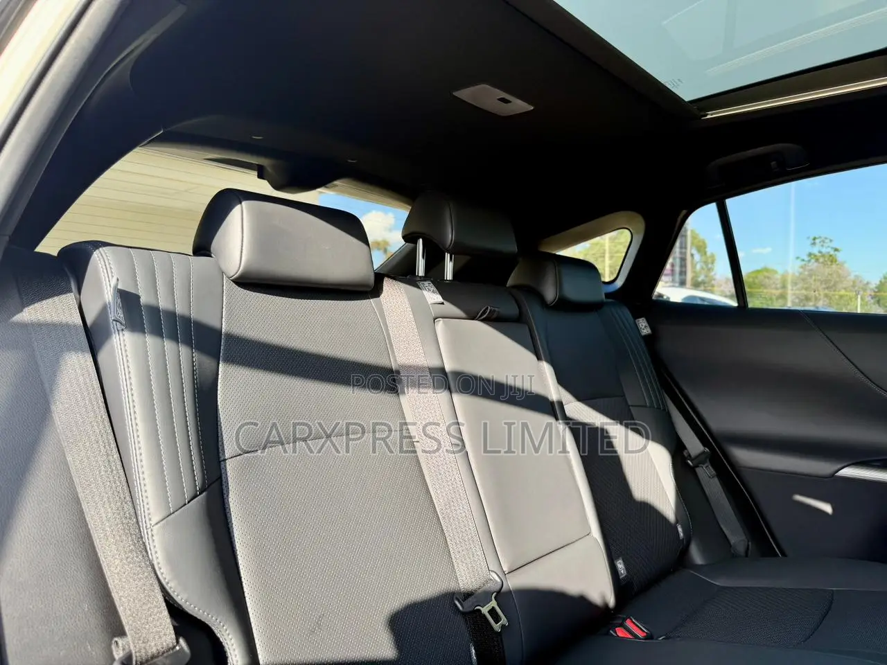 Toyota Harrier 2020 White