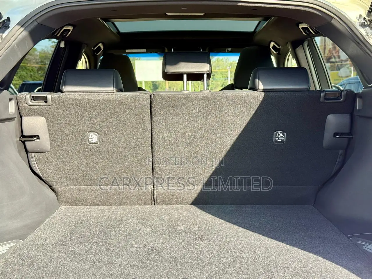 Toyota Harrier 2020 White