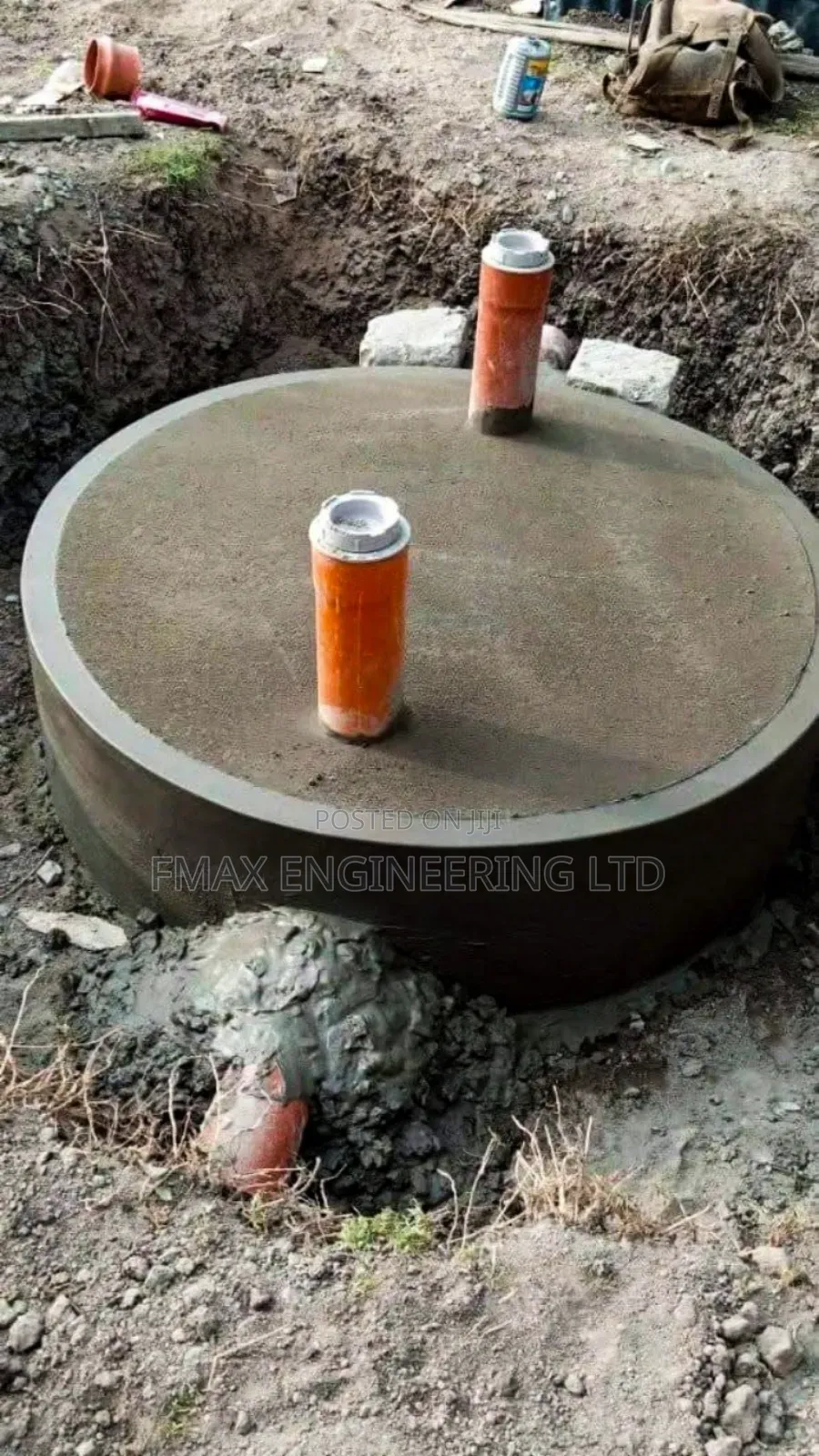We Offer Biodigester Septic Installation Services Nationwide,Call Us