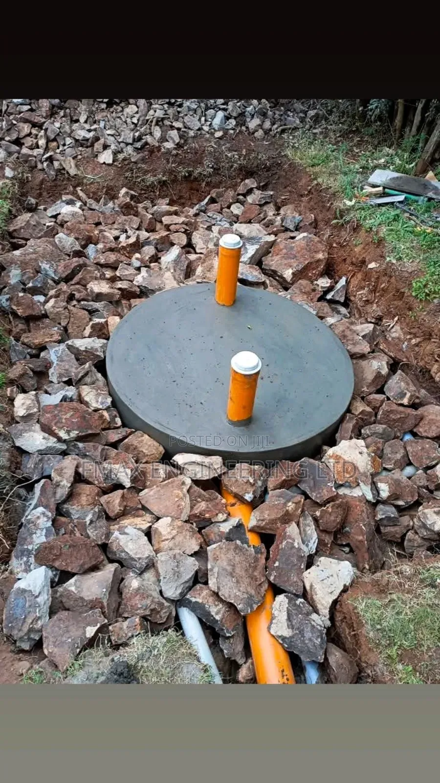 We Offer Biodigester Septic Installation Services Nationwide,Call Us