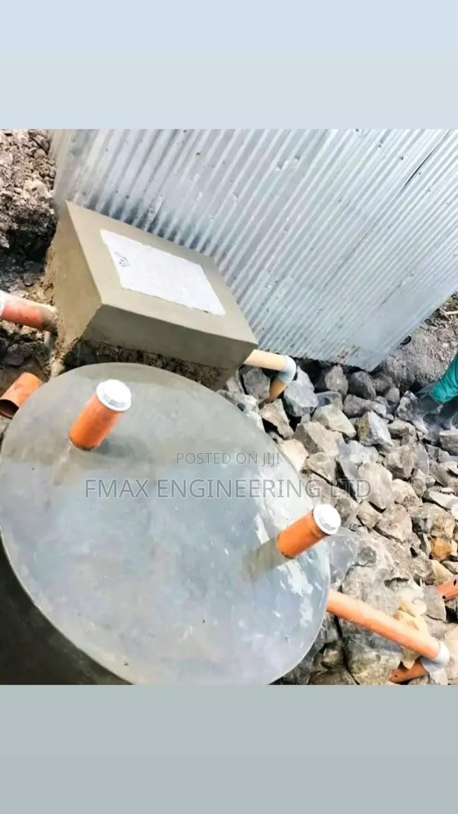 We Offer Biodigester Septic Installation Services Nationwide,Call Us