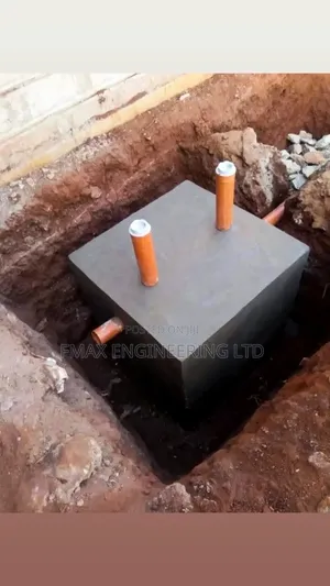 We Offer Biodigester Septic Installation Services Nationwide,Call Us