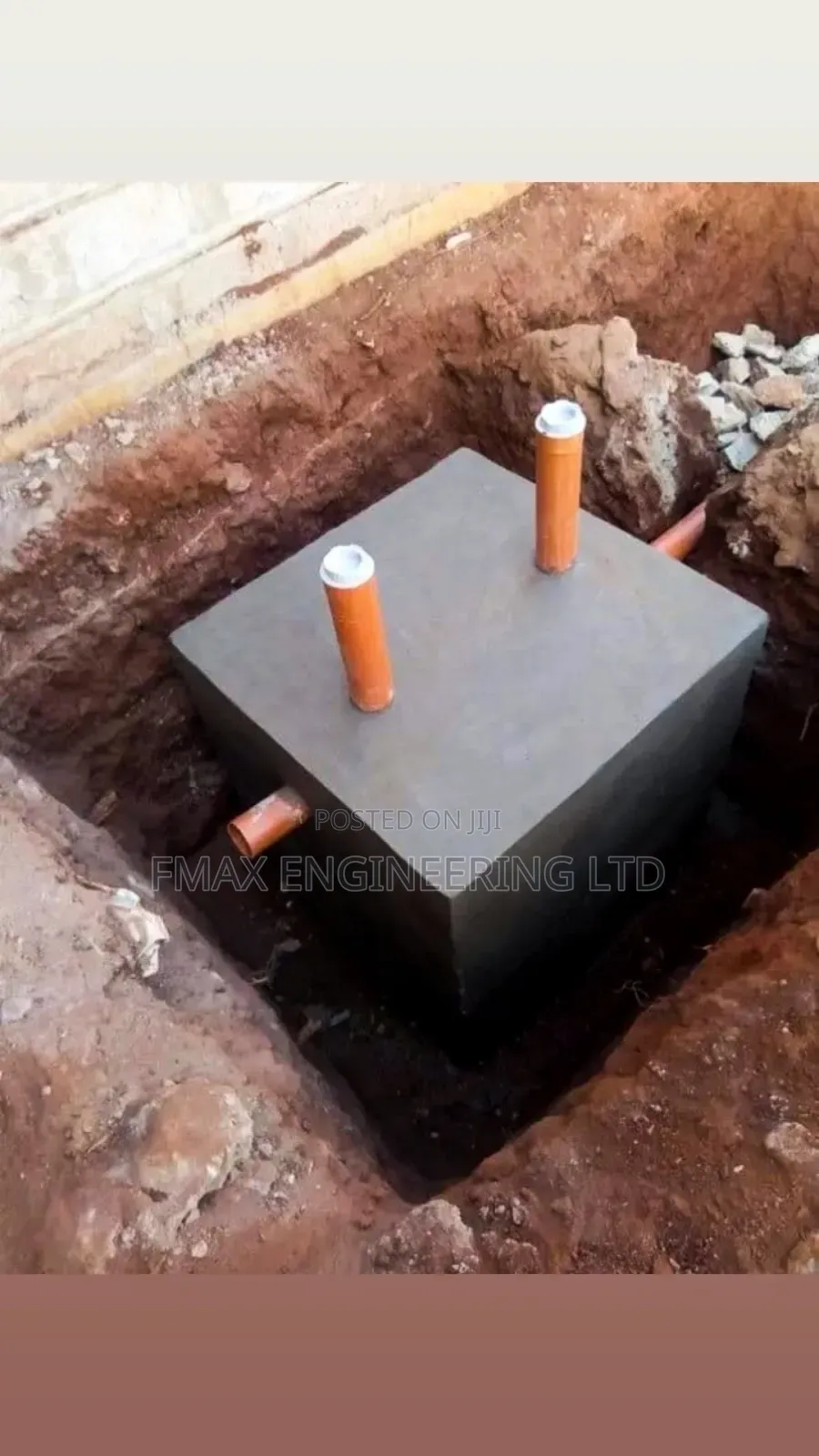 We Offer Biodigester Septic Installation Services Nationwide,Call Us