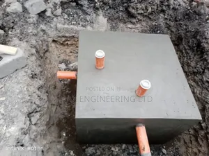 We Offer Biodigester Septic Installation Services Nationwide,Call Us