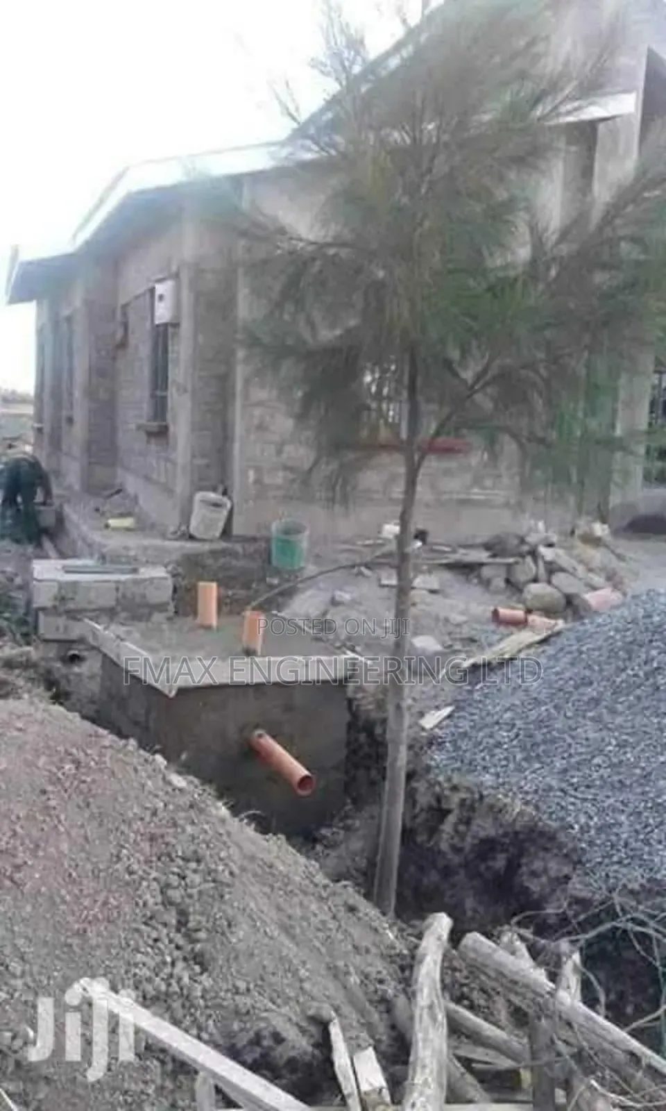 We Offer Biodigester Septic Installation Services Nationwide,Call Us