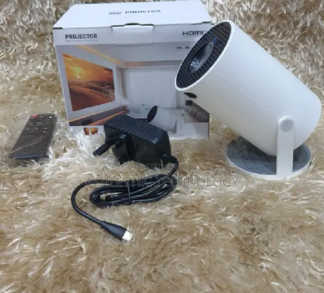 Hy300 Pro Smart Portable Projectoandroid
