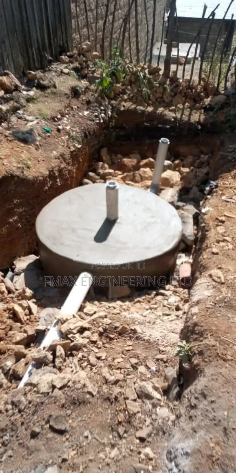 We Offer Biodigester Septic Installation Services Nationwide,Call Us