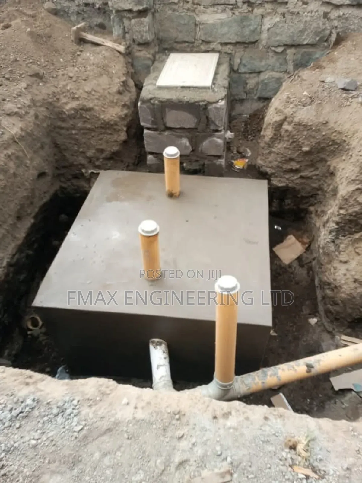 We Offer Biodigester Septic Installation Services Nationwide,Call Us
