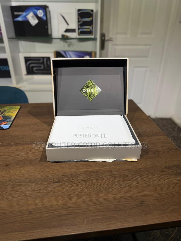 New Laptop HP Omen Transcend 14-Fb0023dx 32GB Intel Core Ultra 9 SSD 1T - thumbnail 3