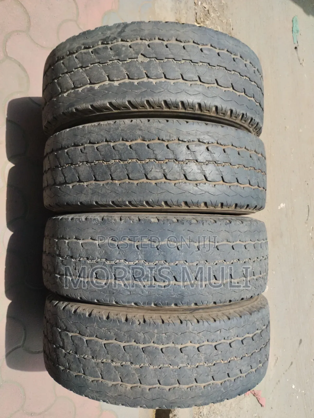 235/65r16 Bridgestone