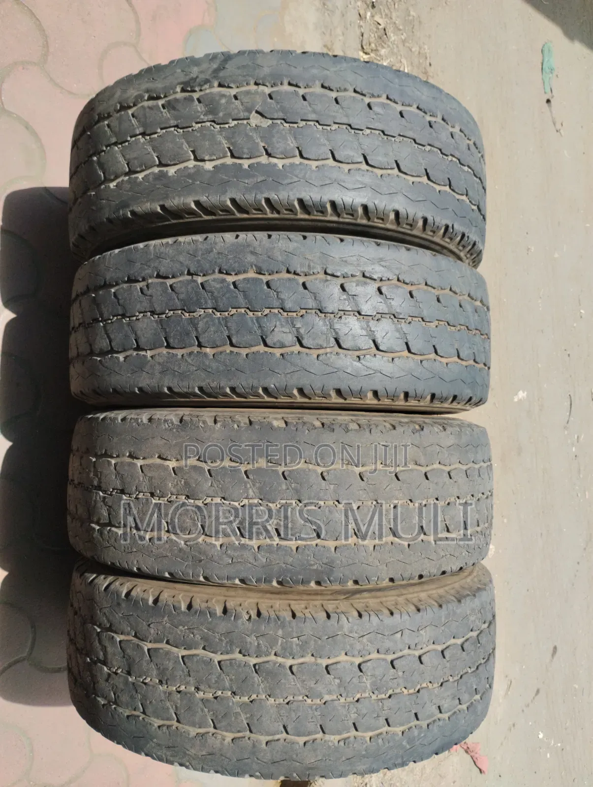 235/65r16 Bridgestone