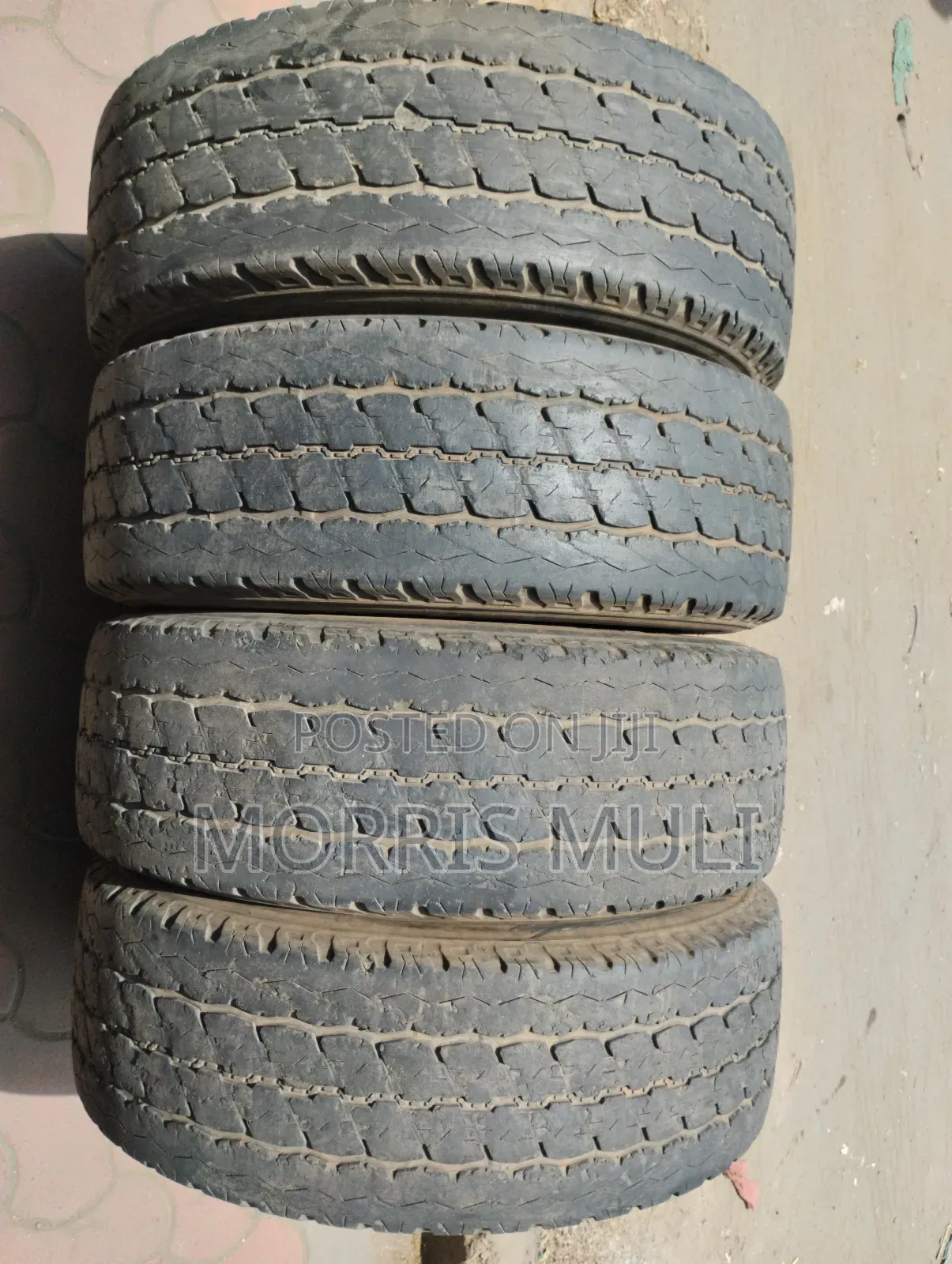 235/65r16 Bridgestone