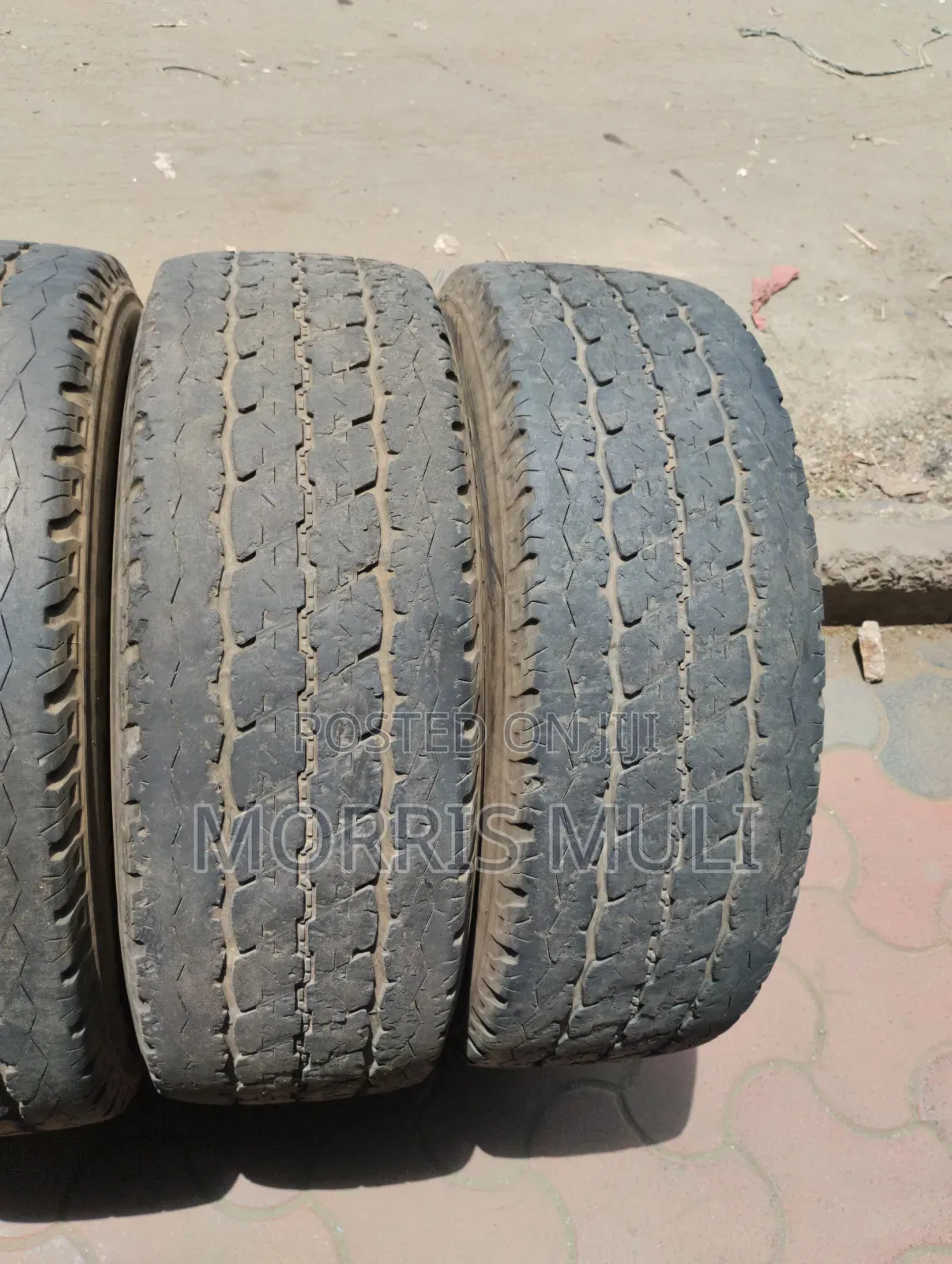 235/65r16 Bridgestone