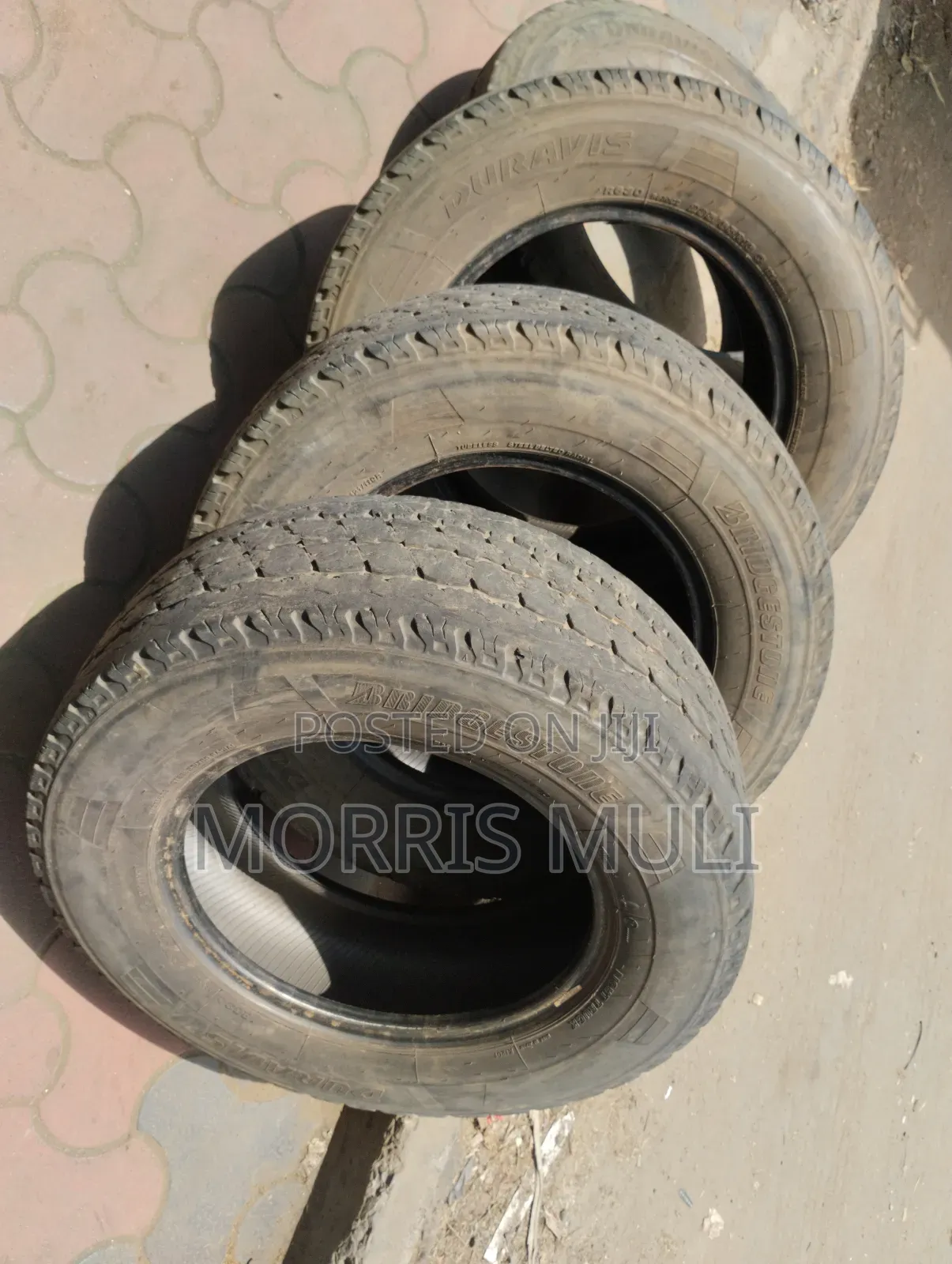 235/65r16 Bridgestone
