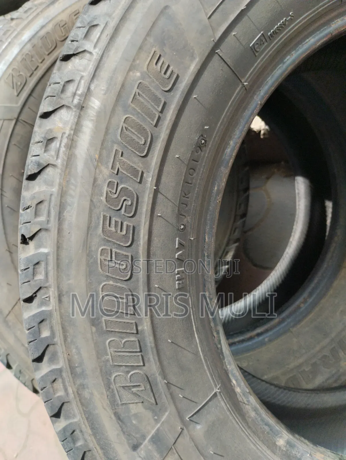 235/65r16 Bridgestone