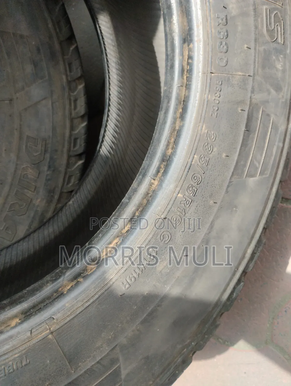 235/65r16 Bridgestone