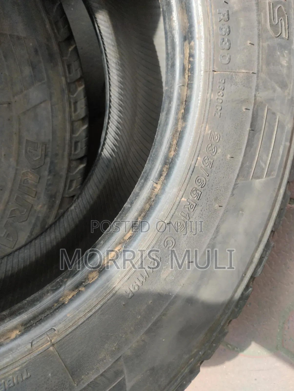 235/65r16 Bridgestone