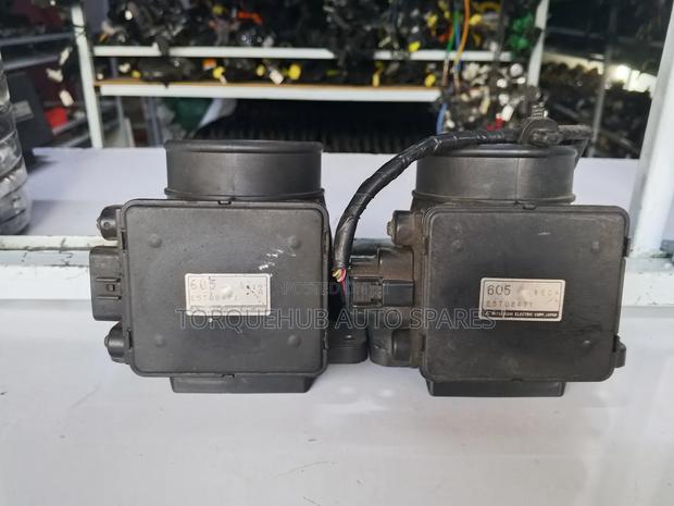 Mitsubishi Mass Airflow Sensor No.605