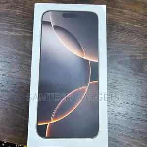 Apple iPhone 16 Pro Max 256 GB Silver