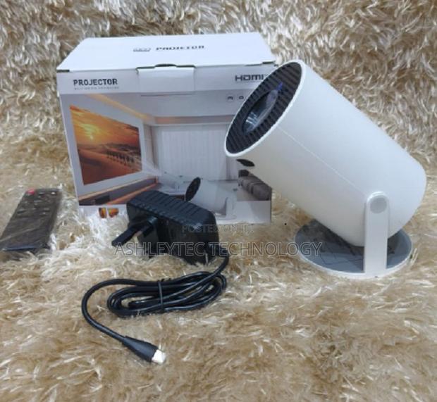 Hy300 Pro Smart Portable Projectoandroid - thumbnail 3
