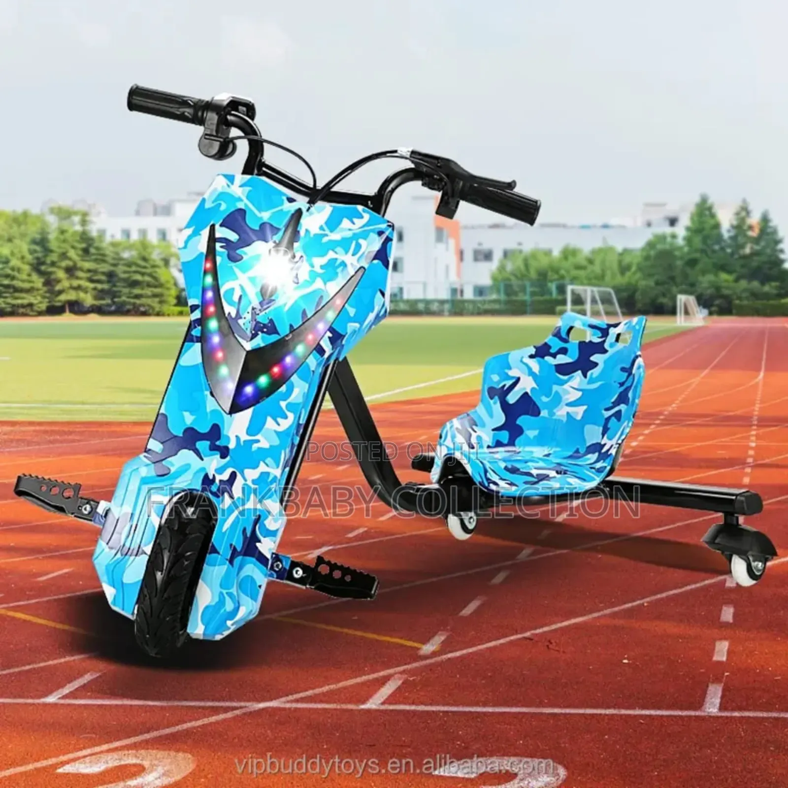 Drift Scooter