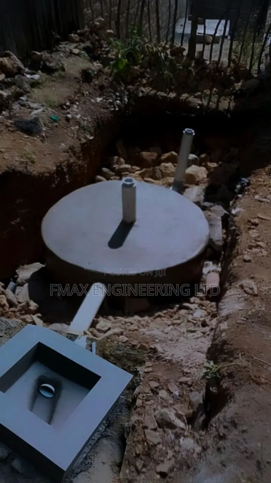 We Offer Biodigester Septic Installation Services Nationwide,Call Us